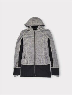 Size 4 - Lululemon Daily Practice Jacket